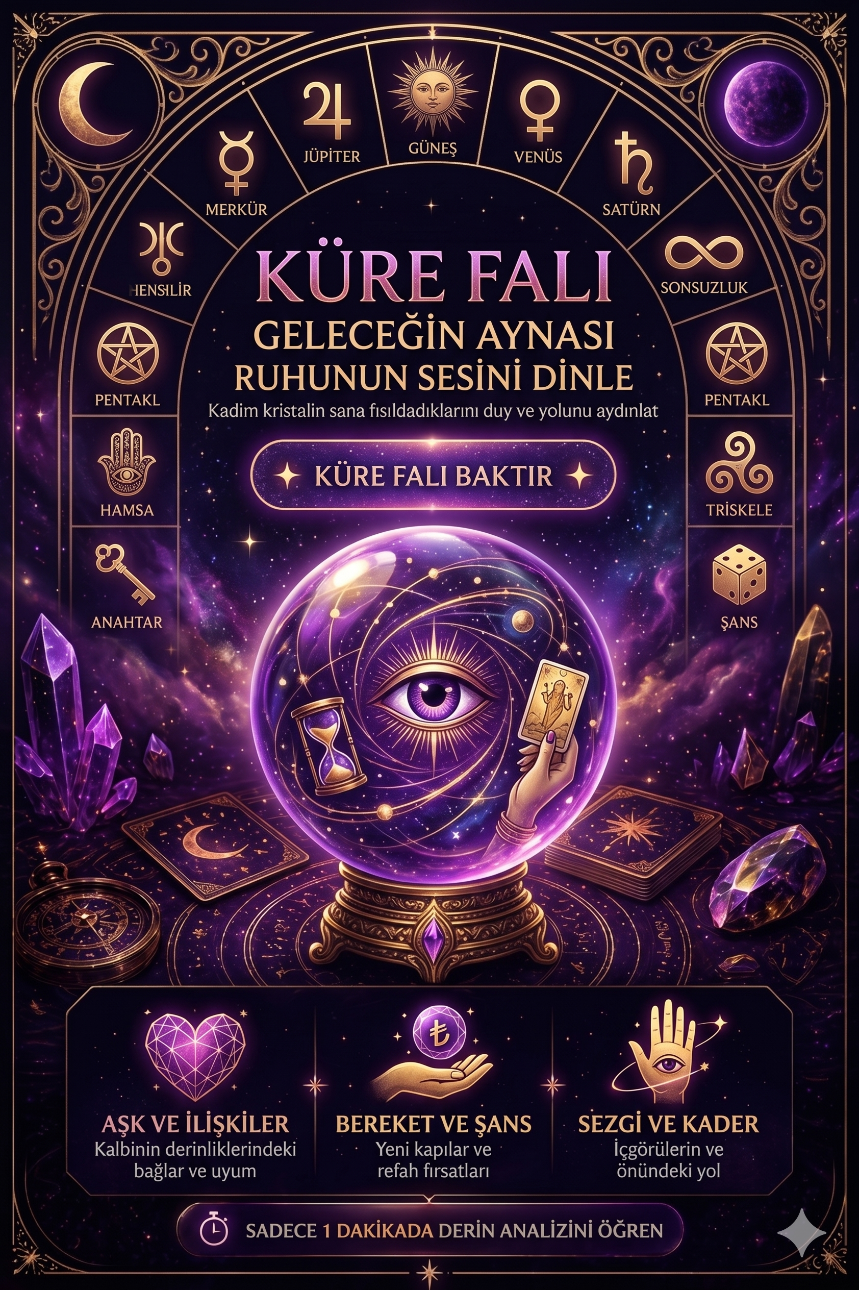 crystal ball